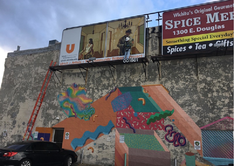 Ulrich billboard project update