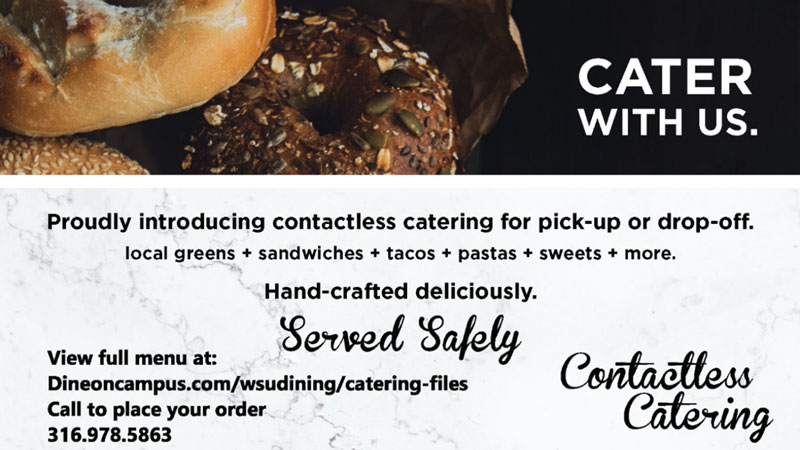 Contactless catering 