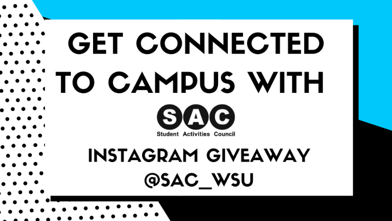 Get connected to campus with SAC