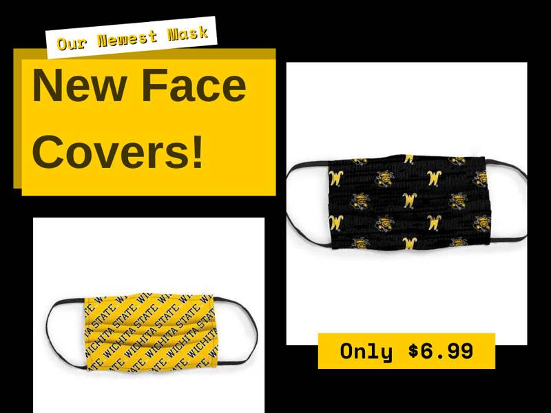 New masks in Shocker Store