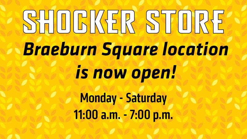 Shocker Store at Braeburn reopens