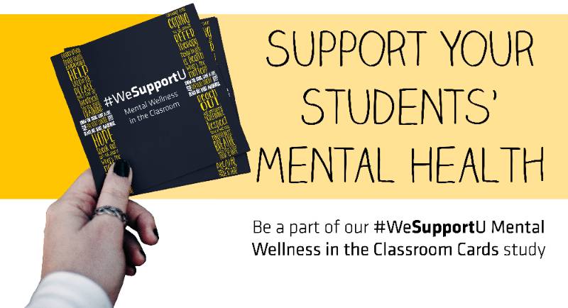 Support Students Wellbeing