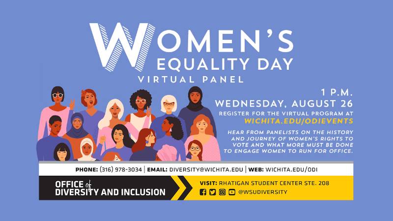 Women's Equality Day Panel 82620