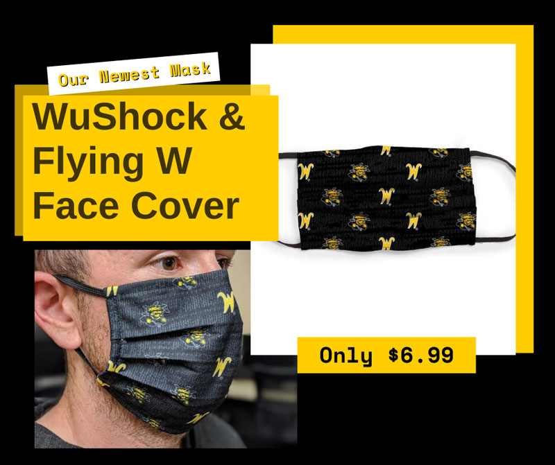 Shocker mask