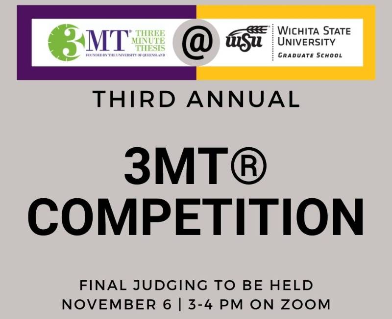 3MT competition