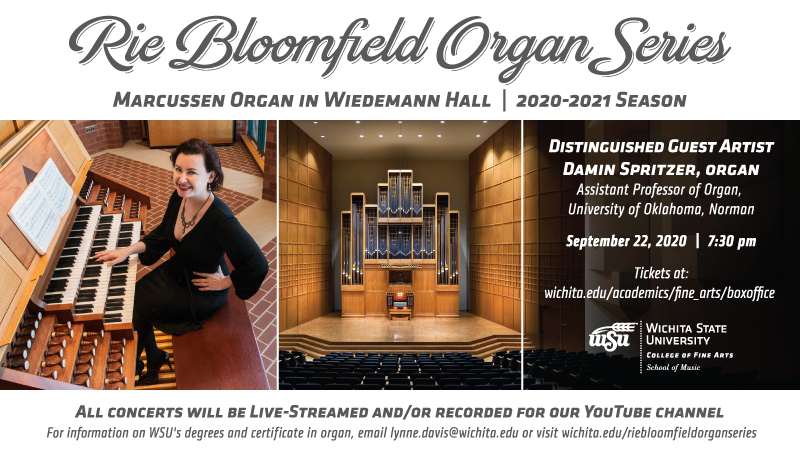 Bloomfield Organ Series 92220