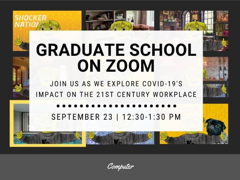 Grad School and COVID 92320