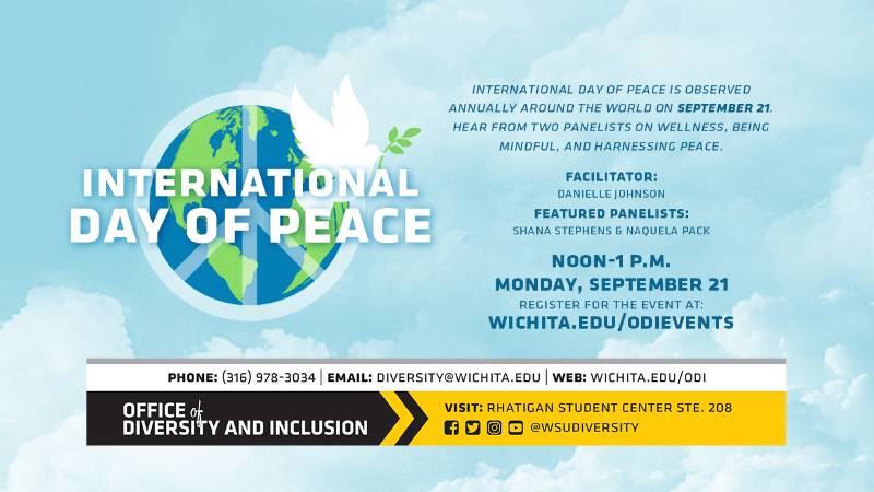 International Day of Peace 92120