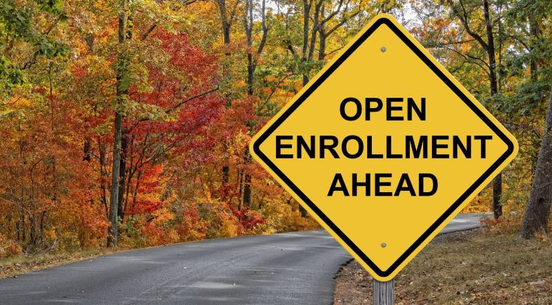 Open Enrollment ahead