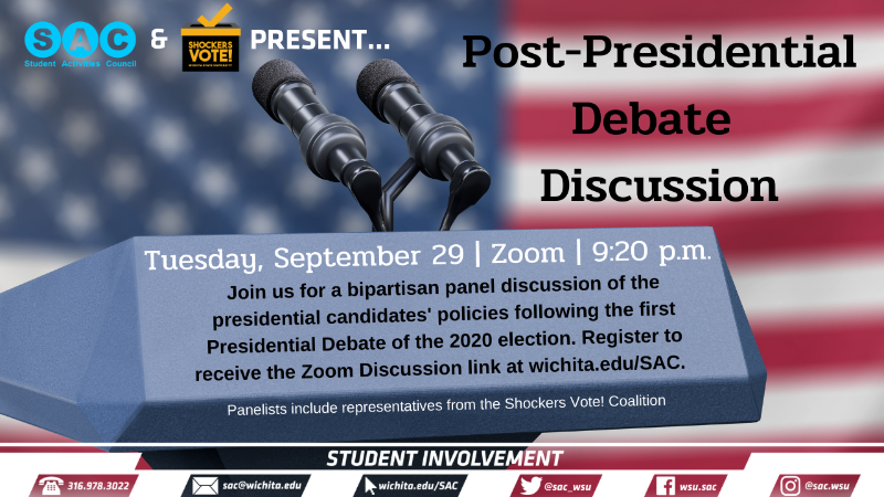 Post-Presidential Debate 92920