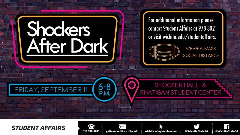 Shockers After Dark