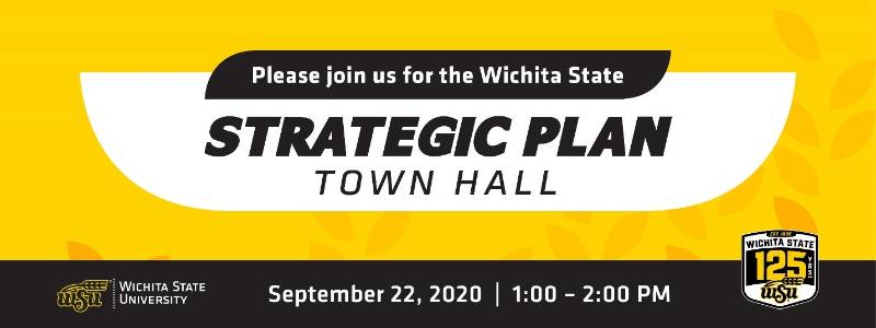 Strategic Plan Town Hall Sept. 2020
