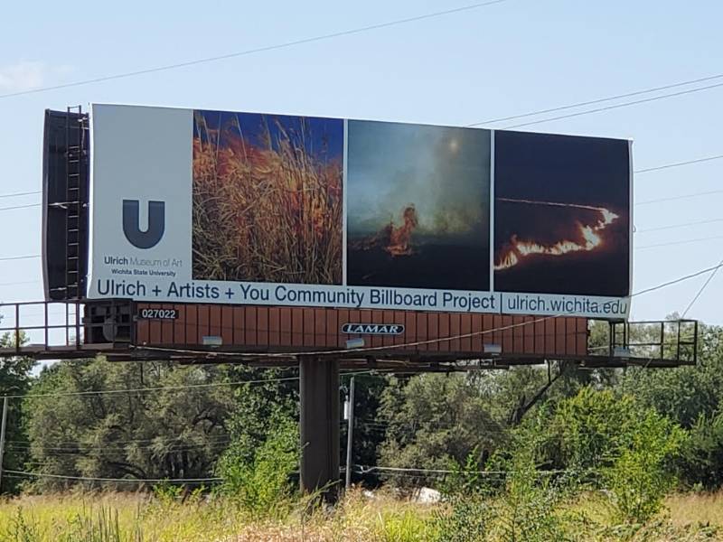 Ulrich five billboards