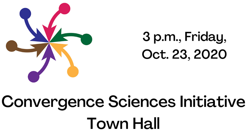 Convergence Town Hall Oct. 23, 2020