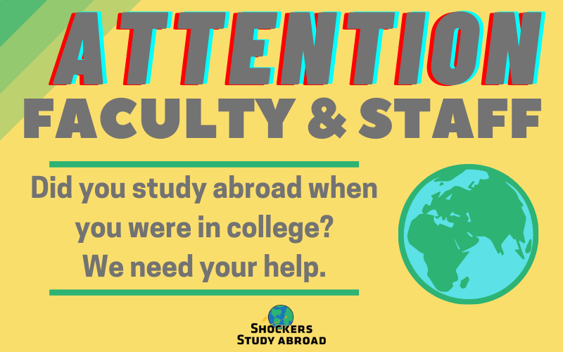 Did you study abroad
