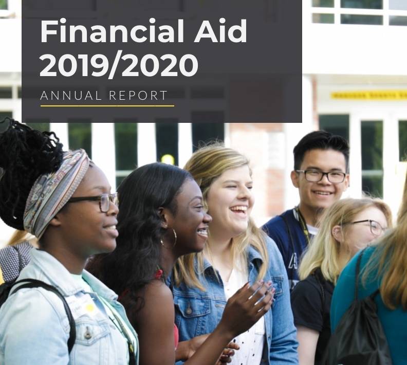 Financial Aid Annual Report