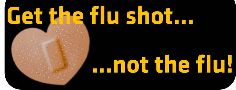 Flu shots on Nov. 4