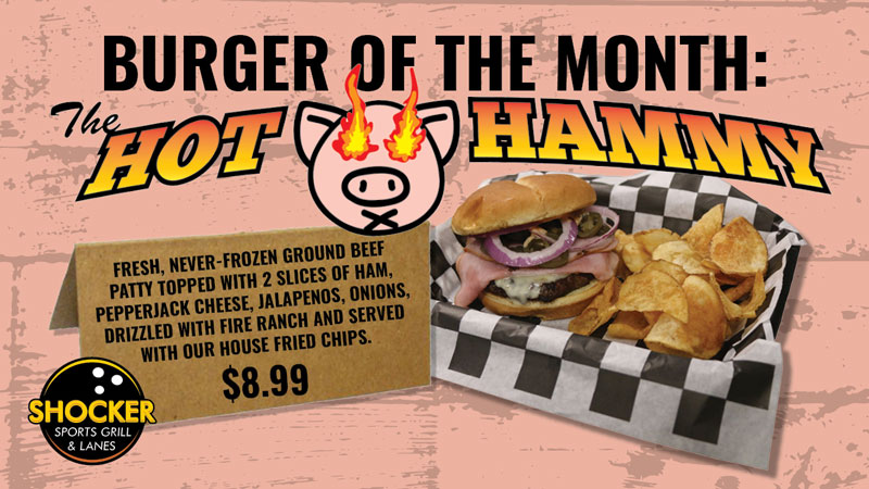 Burger of the Month