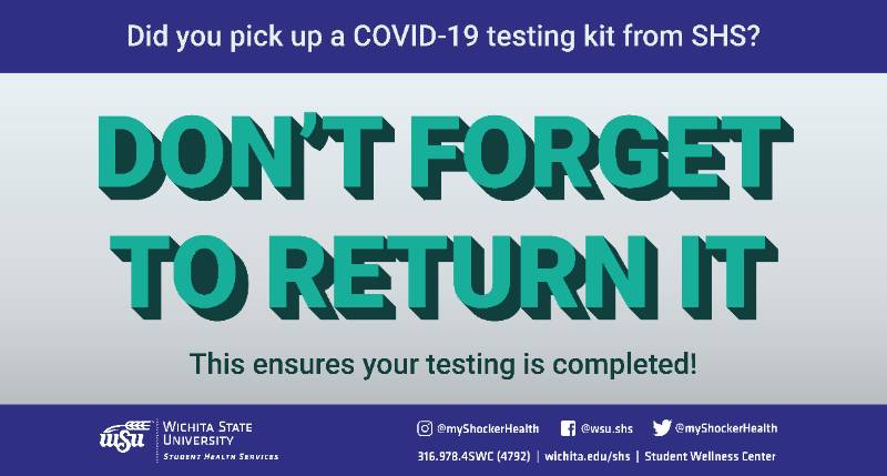 COVID Testing kits
