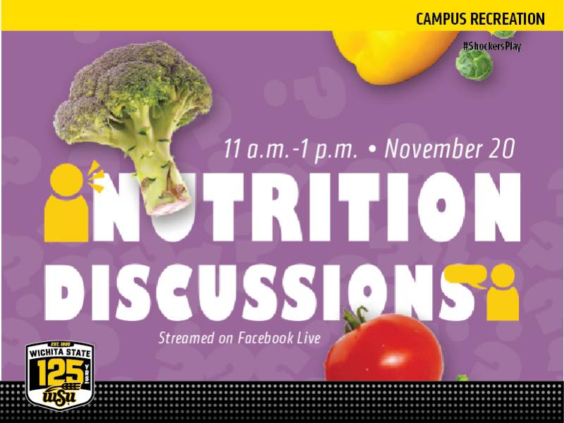 Nutrition Discussion