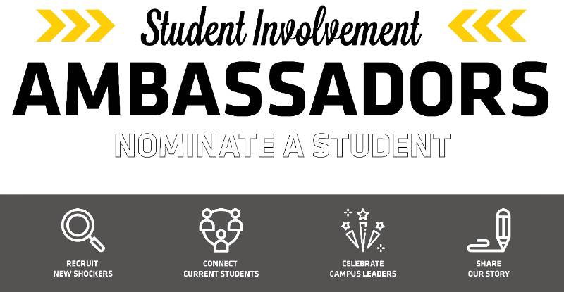 Student Involvement Ambassadors