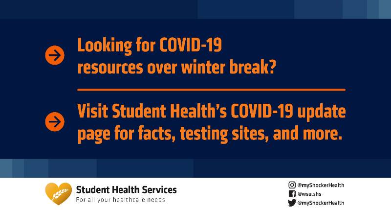 Covid resources for winter break