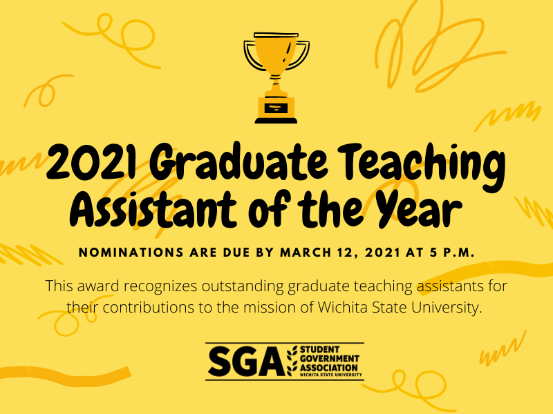 GTA Assistant of the Year nominations