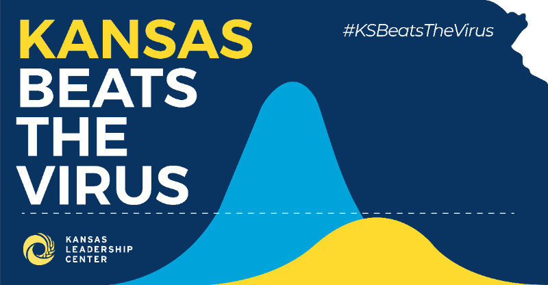 Kansas Beats the Virus