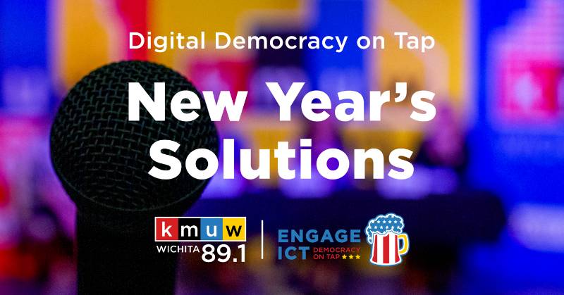 Digital Democracy on Tap New Year's Solutions
