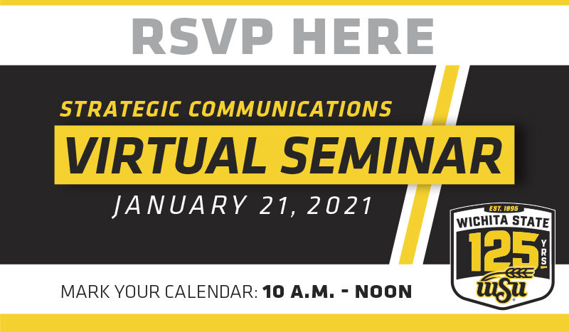 Seminar invite graphic