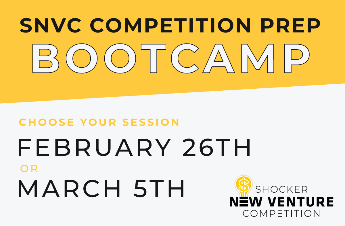 SNVC Competition Prep Bootcamp Choose your session February 26th or March 5th
