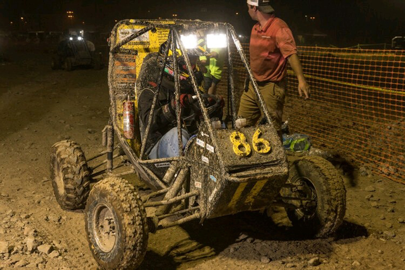 Shocker Racing: Baja SAE Looking for Members