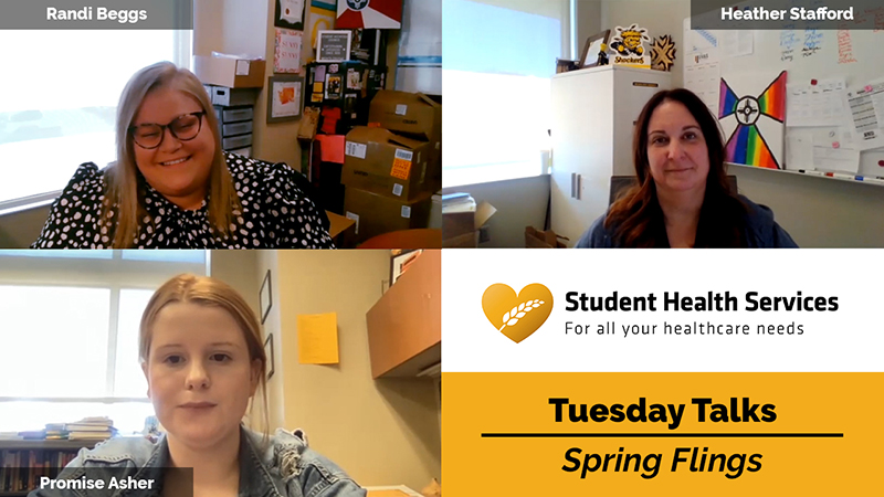 Tuesday Talks Spring Flings Tuesday Talks Spring Flings