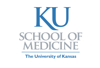 Kansas University School of Medicine logo