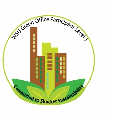 WSU Green Office logo