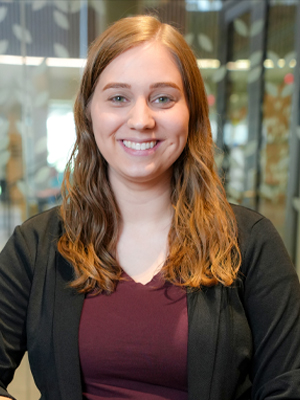 Madison Lukert Headshot