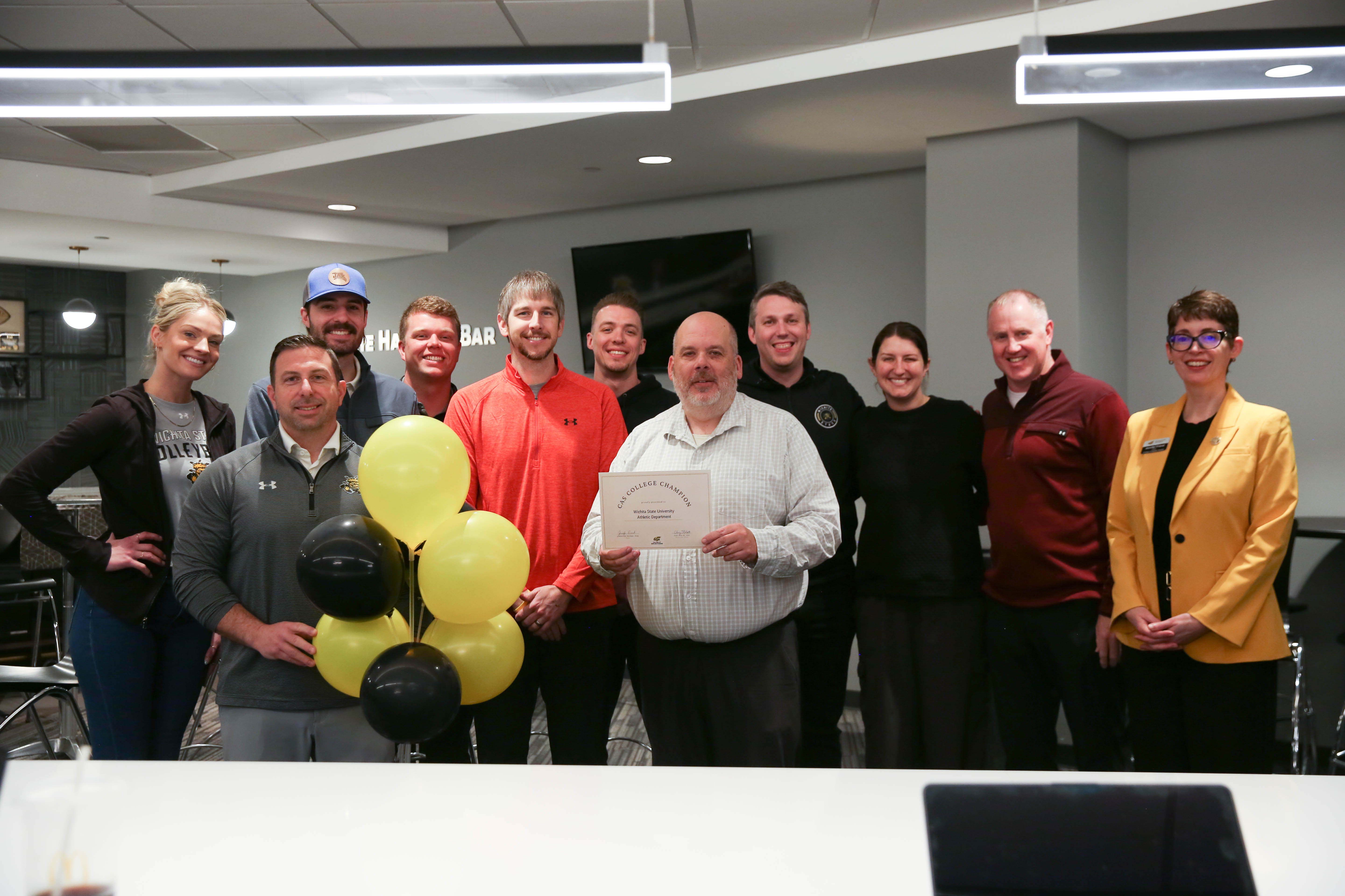 Wichita State Athletics Staff Wichita State Athletics Staff