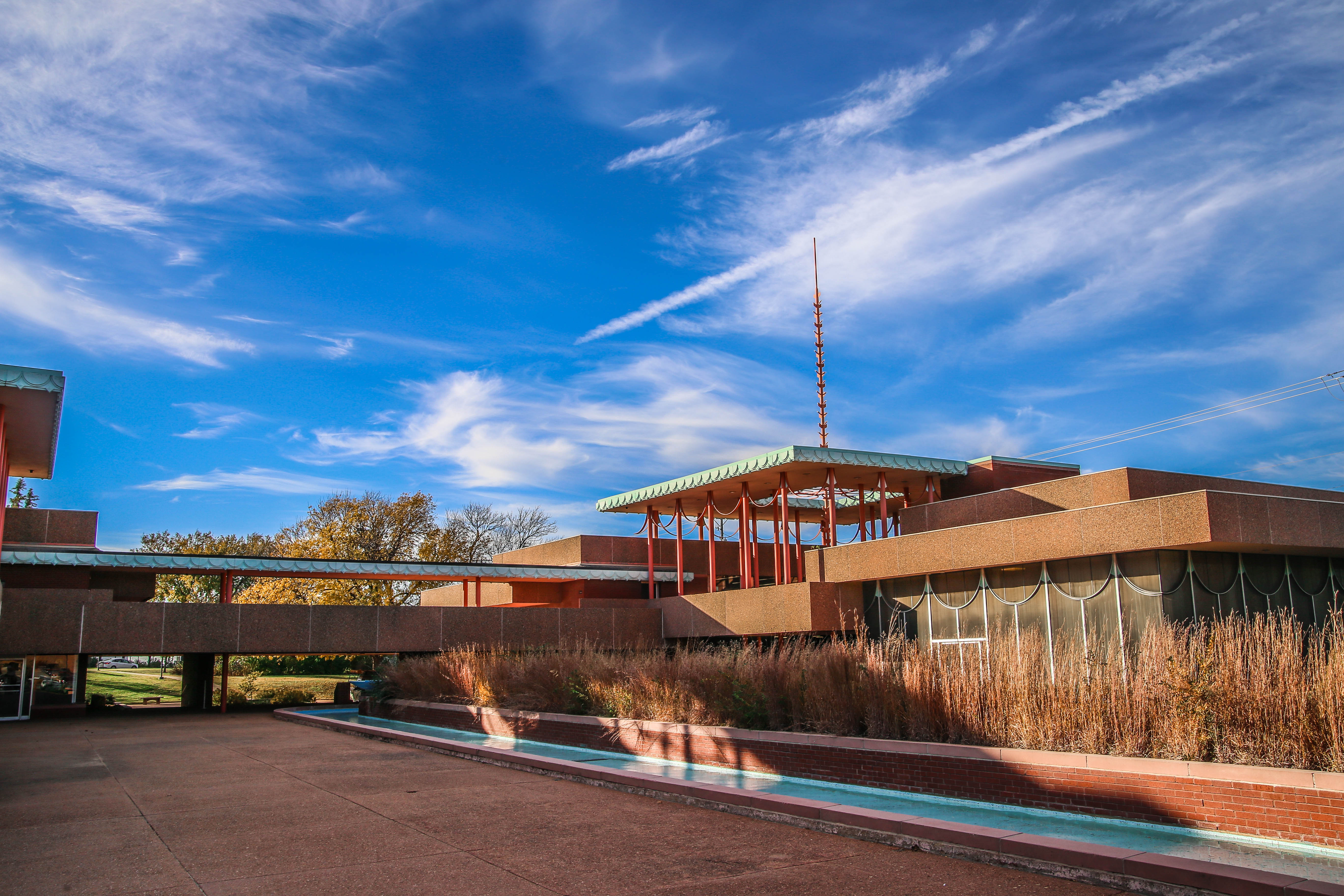 Corbin Education Center