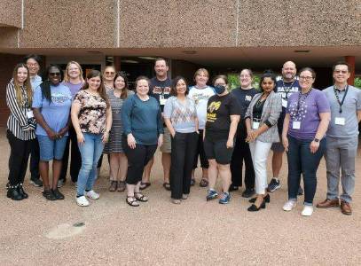 NASA Teacher Workshop, May 20, 2022 - Faculty and Participants 