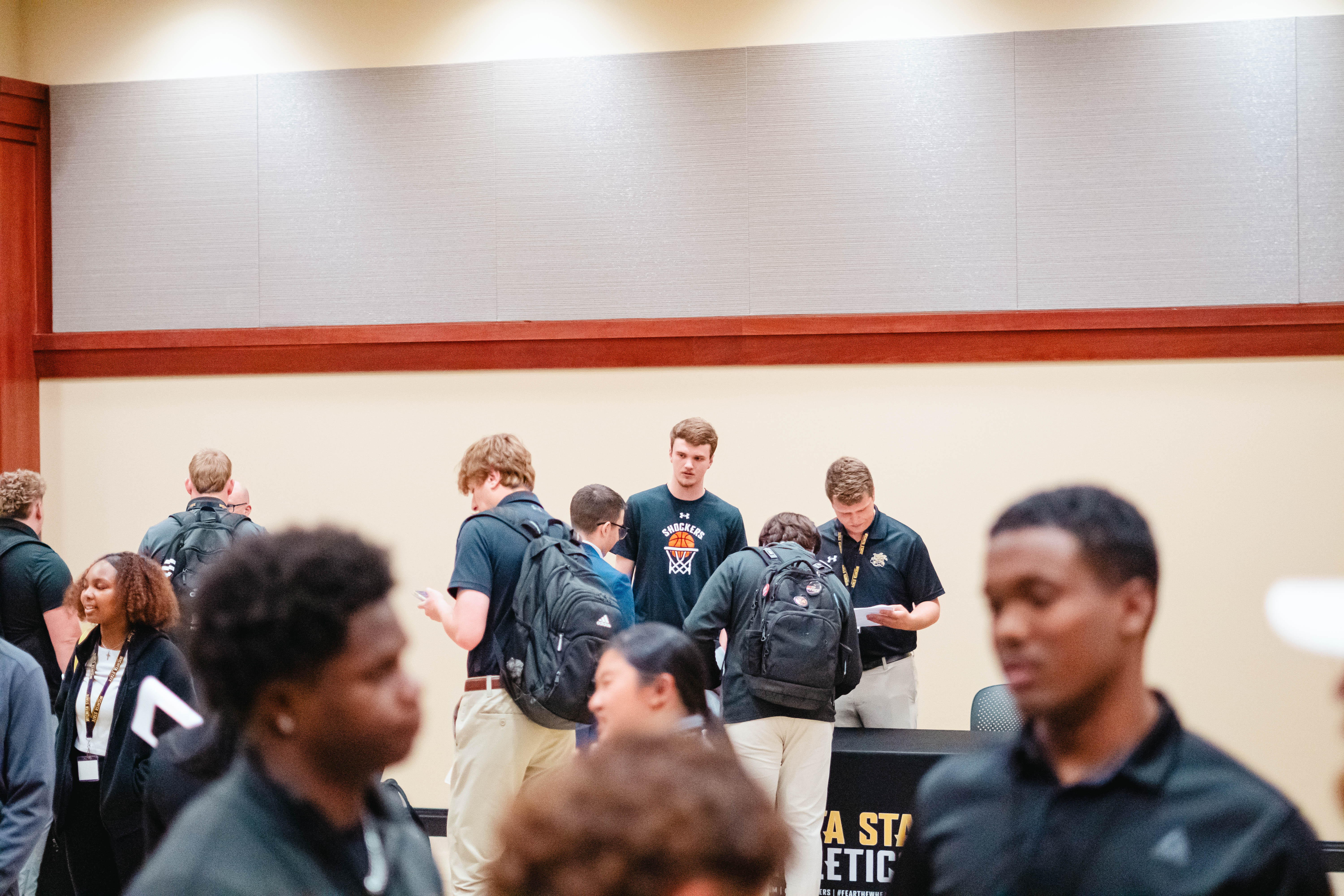 Kansas Sport Summit Career Fair Kansas Sport Summit Career Fair