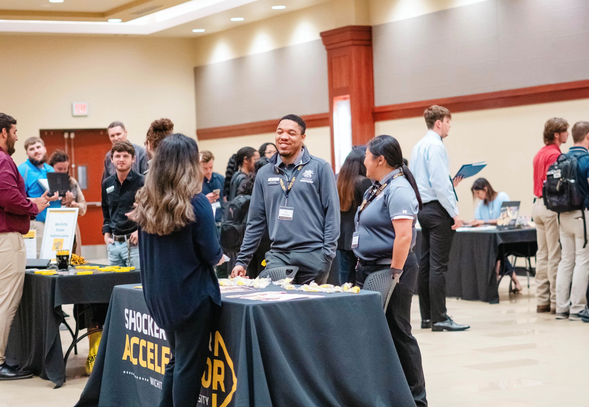 Career Fair Career Fair