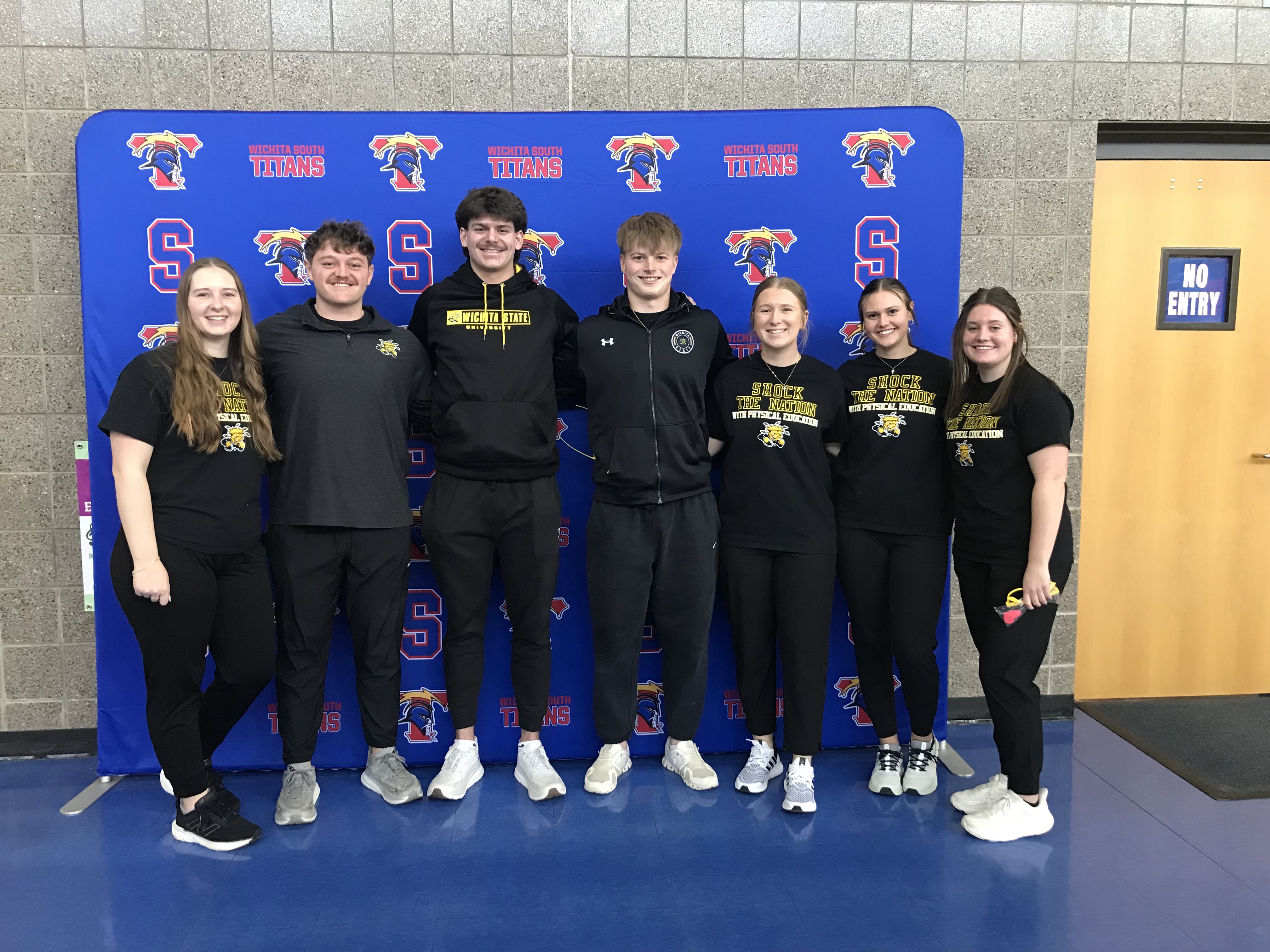 WSU K-12 Student Org at inservice