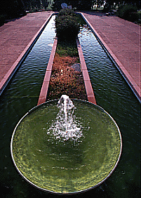 Corbin Education Center architectural sample