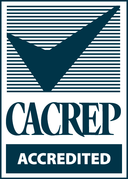 CACREP Approved Program Logo