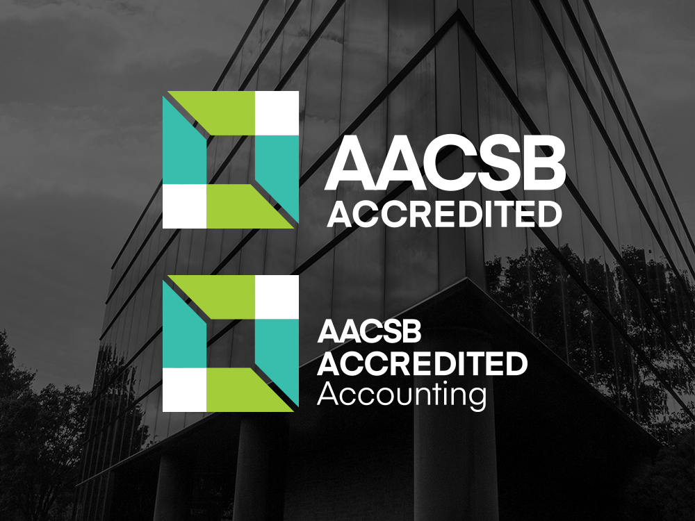 AACSB logos