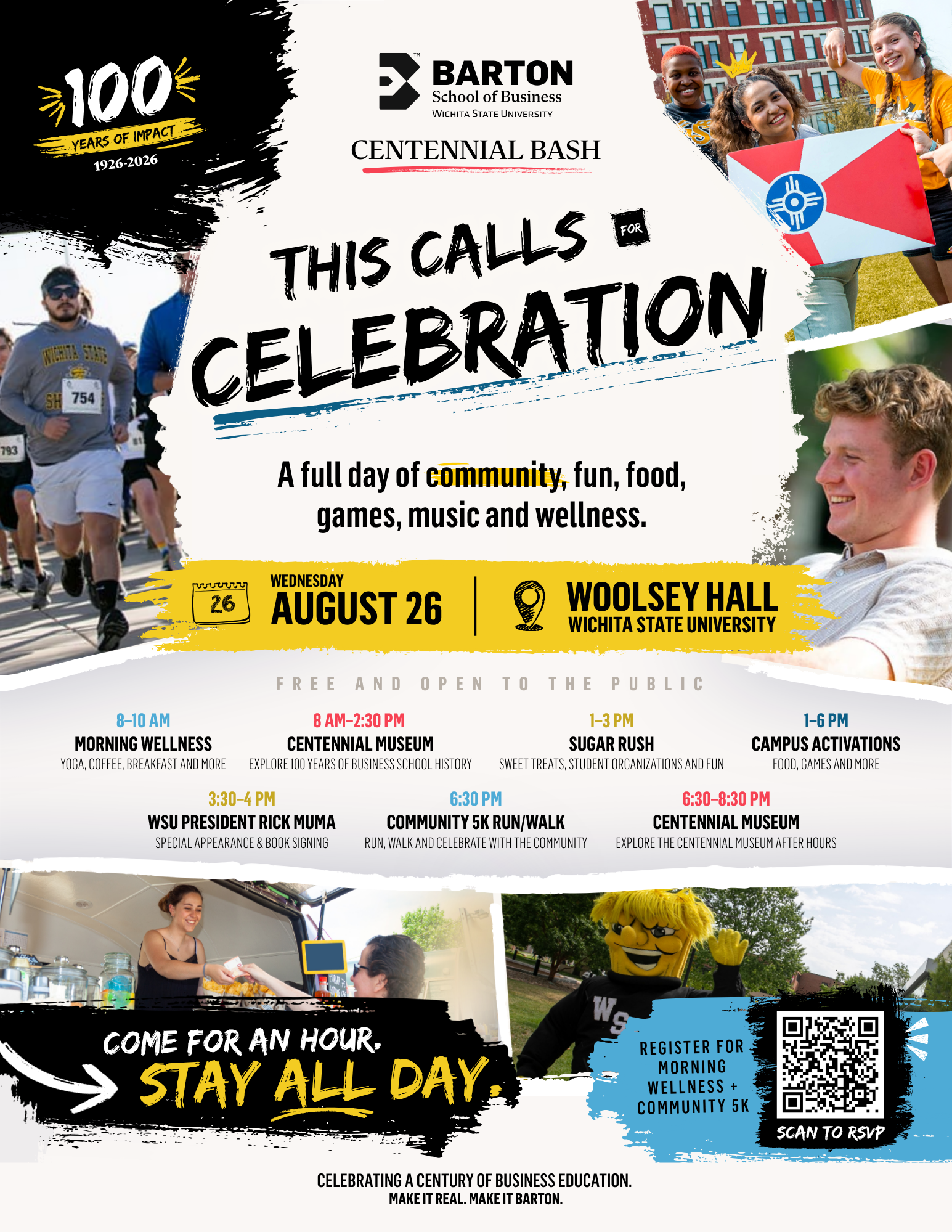 Centennnial Bash Schedule Available at https://tally.so/r/RG1PkK