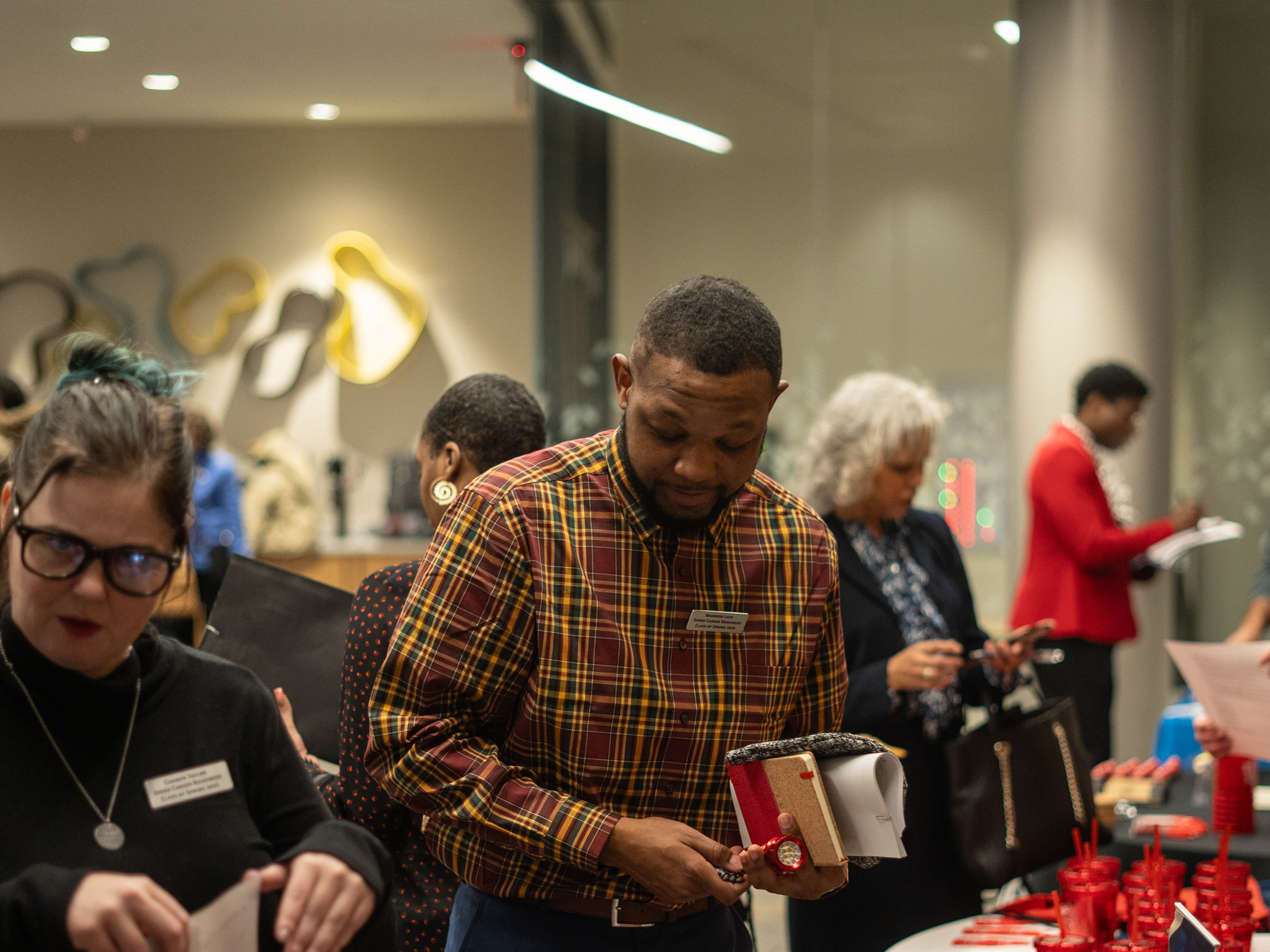 Spero Career Readiness Career Fair