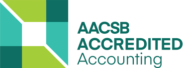 AACSB Accredited - Accounting - Logo
