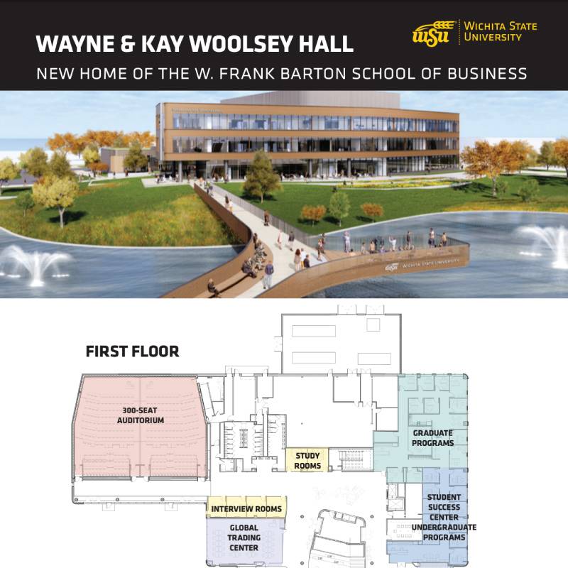 Woolsey Hall Floor Plan document thumbnail