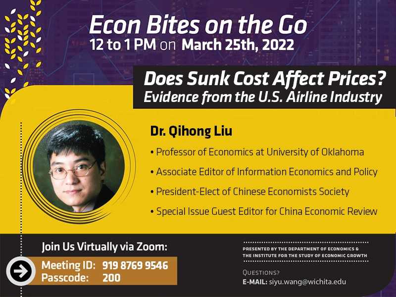 Dr. Qihong Liu